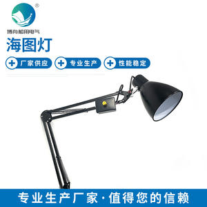 Fabricant de Bozhou, vente en gros de lampes à cartes LED CHT4, bleu marine, IP65, pour l'attraction des poissons - Product Image 4