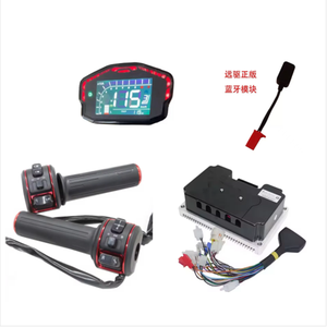 HH Bộ điều khiển 72450 yundu có chức năng <span class=keywords><strong>Bluetooth</strong></span> và Bộ hiển thị LCD dkd màn hình lớn - Product Image 4