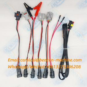 Probador de inyector <span class=keywords><strong>Common</strong></span> <span class=keywords><strong>Rail</strong></span> Beacon, herramienta de diagnóstico de inyector diésel, probador de boquilla de inyector diésel, V2 Pro, 1 unidad - Product Image 6