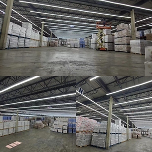 4ft bureau led lumière de latte linéaire - Product Image 6