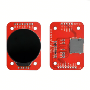 Pantalla LCD TFT de 1.28 Pulgadas GC9A01 - Pantalla Redonda a Color SPI de 240x240, Módulo LCD Pequeño - Product Image 5