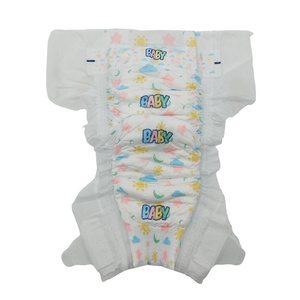 Pañales para Bebé FOCUS Huggi, Muestra Gratuita, Tela No Tejida, Canal 3D Anti-Fugas, Gran Venta, Marcas OEM, Fabricación Propia - Product Image 3