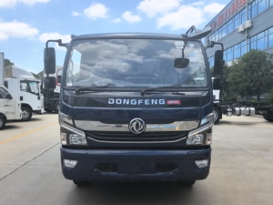 Promotion : Camion d'aspiration des eaux usées Dongfeng neuf et d'occasion, 8m³, 12m³, 20m³, 4x2, 6x4, 8x4, <span class=keywords><strong>pour</strong></span> le nettoyage sanitaire - Product Image 5