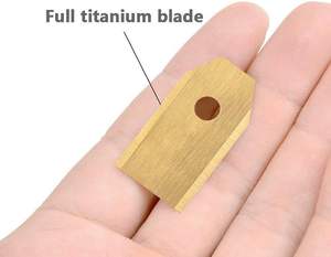 ใบมีดสำรองสำหรับ<span class=keywords><strong>เครื่อง</strong></span><span class=keywords><strong>ตัด</strong></span><span class=keywords><strong>หญ้า</strong></span>ในสวน ใบมีดตัด<span class=keywords><strong>หญ้า</strong></span>เคลือบ<span class=keywords><strong>ไท</strong></span>เทเนียม ใบมีดตัด<span class=keywords><strong>หญ้า</strong></span>สแตนเลสคม - Product Image 4