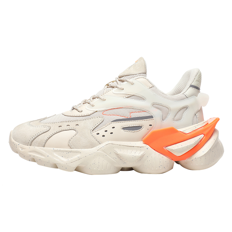 Мужская повседневная спортивная обувь 2021 Фирменная торговая марка роскошный Пользовательский логотип массивные кроссовки Высокое качество Производители большого размера