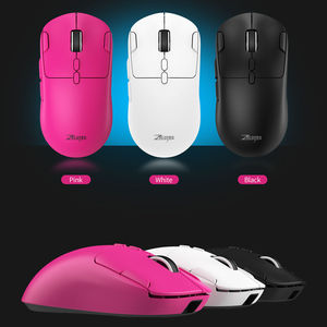 Ratón Inalámbrico Programable Ultraligero F-37 de 58g, 2.4G, Envío Rápido, para Juegos de PC y Oficina, Ergonómico, Bajo MOQ, Disponible en Stock - Product Image 2