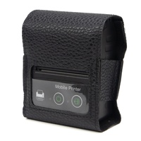 Printer Thermal Portabel Nirkabel 58mm untuk Cetak Struk dan Tiket POS, Laris untuk Supermarket