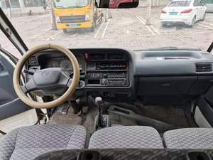 12 Asientos Gasolina <span class=keywords><strong>Usado</strong></span> Hiace Bus 2ª Mano <span class=keywords><strong>Mini</strong></span> Bus <span class=keywords><strong>2008</strong></span> Año To-yota Hiace Bus - Product Image 4