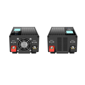 <span class=keywords><strong>Chargeur</strong></span> cc à cc 12V/24V Max 100A contrôleur d'alimentation Buck-Boost Compatible avec LiFePO4 pour les véhicules récréatifs et les camions charge de batterie de secours - Product Image 2