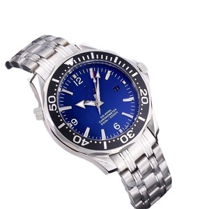 Reloj de Buceo Mecánico para Hombre, Diseño Original 2025, Logotipo Personalizado, Cristal de Zafiro y Correa de Caucho de Acero Inoxidable de 22 mm - Product Image 5