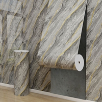 Autocollant UV Effet Marbre, Feuille de Marbre – Fournisseur d'Usine, Nouveau Design 2026, Prix Plus Abordable pour la Décoration Intérieure