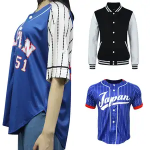 Dacing High Quality Kids Wholesale Baseball T Shirts sports wear Custom Blank Uniforms Jerseys baseball shirts
