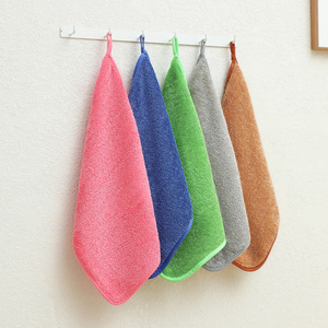 Serviette de séchage pour voiture en microfibre, fournitures de detailing automobile, chiffon de nettoyage à boucles torsadées, séchage rapide, serviette douce à boucles, séchage instantané - Product Image 1