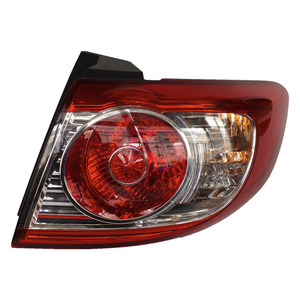 Hyundai Santa Fe Taillight 92401-0W500 Rear Brake Light Replacement Part <b>ABS</b> Material - Product Image 2