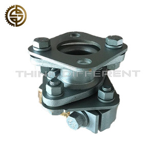 Pièces détachées d'origine pour camion lourd SINOTRUK HOWO 371, moteur diesel Wd615, VG1560080300 10010005200, ensemble d'accouplement d'arbre - Product Image 6