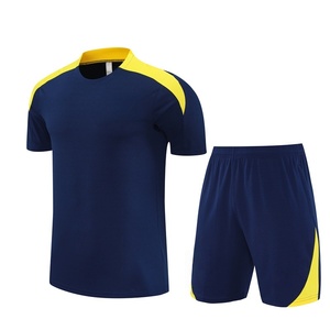 Camisetas de fútbol para hombre al por mayor, uniforme de fútbol Real con logotipo y nombre impresos por sublimación, camisa informal de aficionado - Product Image 3