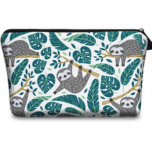 Bolsa <span class=keywords><strong>de</strong></span> Cosméticos <span class=keywords><strong>de</strong></span> Lona Sibba Fashion, Estuche con Cierre <span class=keywords><strong>para</strong></span> Organizar y Guardar Artículos <span class=keywords><strong>de</strong></span> Belleza, <span class=keywords><strong>Maquillaje</strong></span> y Accesorios <span class=keywords><strong>de</strong></span> Viaje <span class=keywords><strong>para</strong></span> <span class=keywords><strong>Adolescentes</strong></span> - Product Image 1