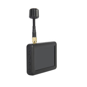 <span class=keywords><strong>3</strong></span> pulgadas Mini 5,8G 48CH Diversity FPV Monitor, pantalla LCD portátil de mano de alta sensibilidad para Drone FPV Racing RC Quadcopter - Product Image 2