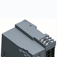 6ES7510-1DK03-0AB0 Nuevo PLC de Alto Rendimiento, Procesador Maestro, Control Industrial, Estaciones Remotas Distribuidas, Pantalla Táctil, 110V