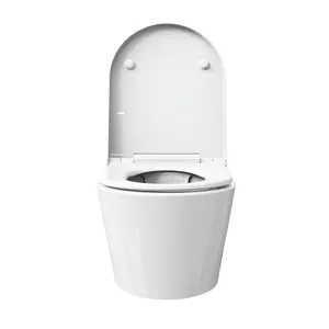 Toilet pintar remote control listrik Jepang otomatis desain baru bidet cerdas