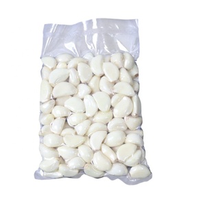 <span class=keywords><strong>Jining</strong></span> tỏi nhà máy xuất khẩu Bóc Vỏ Tỏi alho trong túi chân không và Jar cao nurtrion lột tỏi - Product Image 2