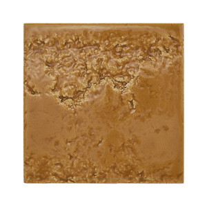Piastrella Ambra Bahia-13 13x13 cm 9 mm Lucida con Bordi Irregolari - Product Image 5