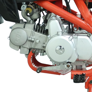 2024 Whosale Motocross <span class=keywords><strong>Dirt</strong></span> Bike Off Road Street Legal 125cc Moto à essence - Product Image 3