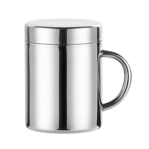 แก้วสแตนเลสมีฝาปิด ฉนวนสองชั้นสำหรับเด็ก เกรด 304 รูปทรงกลม เก็บความร้อนได้ 12-24 ชั่วโมง - Product Image 2