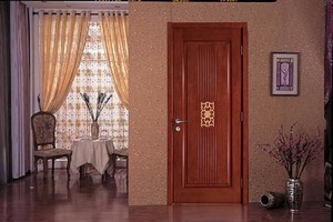 <span class=keywords><strong>Simple</strong></span> By Pass Door Wooden Bedroom Door In Cheap Price - Product Image 2