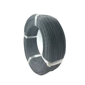 Manufacturer direct sale electric wires cables flexible UL758 wires PFA cable 16 18 20 awg PFA insulation wire