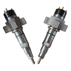 Conjunto de Inyector Common Rail 4359204 OEM para Piezas de Maquinaria de Ingeniería - Product Image 1