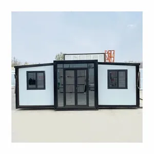 Ready To Ship China Prefabricated Tiny Homes Australia Standard Expandable Container House