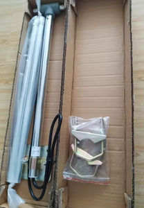 Antena Yagi de Aleación de Aluminio de 88-108mhz con Conector N-hembra, Antena de Comunicación para Transmisor de Radio FM para Radiodifusión FM - Product Image 6