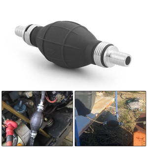 ปั๊มน้ำมันเชื้อเพลิงแบบมือถือ MG Automotive และ Motorcycle  ทำจากยาง  สำหรับฉีดน้ำมันเชื้อเพลิง  ขนาด 6/8/10/12 มม.  ใช้ได้กับน้ำมันเบนซิน/ดีเซล - Product Image 2