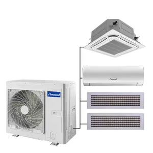 GREE-Aire acondicionado multilit Zone, inversor R410a, VRF, para refrigeración del hogar, 10kw