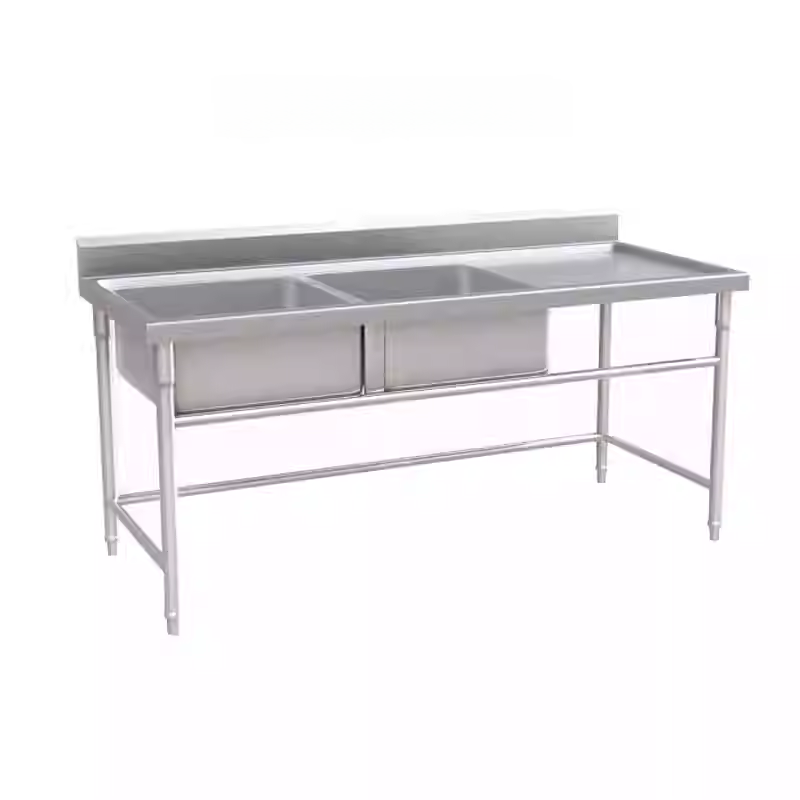 Commercial Kitchen Restaurant with Drainage Waterproof