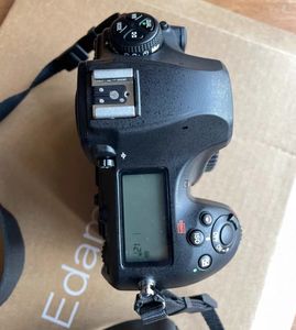 Pour <span class=keywords><strong>Nikon</strong></span> D850 appareil photo numérique plein cadre SLR professionnel de taille moyenne avec viseur optique capteur CMOS compatibilité de carte SD - Product Image 3