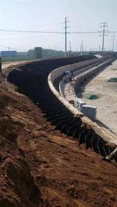 自動シングルスクリューPLC HDPE/PP PE Geocell生産ラインシート押出用プラスチック押出用簡単操作 - Product Image 5