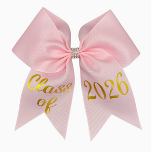โบว์เชียร์สำหรับงา<span class=keywords><strong>น</strong></span>รับปริญญา รุ่นปี 2026 ยางรัดผมริ<span class=keywords><strong>บ</strong></span><span class=keywords><strong>บ</strong></span>ิ้<span class=keywords><strong>น</strong></span>โกรเกร<span class=keywords><strong>น</strong></span>สีทองข<span class=keywords><strong>น</strong></span>าดใหญ่ ประดับคริสตัล สำหรับเด็ก งา<span class=keywords><strong>น</strong></span>ปาร์ตี้รั<span class=keywords><strong>บ</strong></span>ปริญญา - Product Image 3
