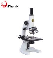 Phenix XSP-06 100X-1600X Portable Hot Sale Electron Microscopes Monocular Biological Microscope for Pathology