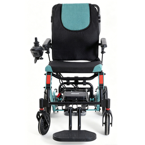 Nouveau fauteuil roulant électrique léger 2026 avec batterie au lithium 250W*2, pliable, pour <span class=keywords><strong>personnes</strong></span> âgées et <span class=keywords><strong>handicapées</strong></span> - Product Image 6