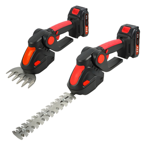 Grand arbre personnalisé 1.5M haut pôle extensible <span class=keywords><strong>taille</strong></span>-<span class=keywords><strong>haie</strong></span> longue portée sécateur industriel alimenté par batterie au Lithium haute - Product Image 4