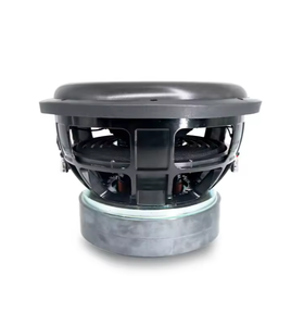 RC Xe Loa Siêu Trầm 12 15 18 Inch 3000W Loa Kép Cuộn Dây Bằng Giọng Nói Đúc Nhôm Giỏ Ba Nam Châm Loa Siêu Trầm - Product Image 1