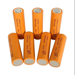 Nhà máy có thể sạc lại cao xả inr 21700 21700 10c 40A 20c 80A 3.6V 21700 4000mAh pin sunpower di động - Product Image 1