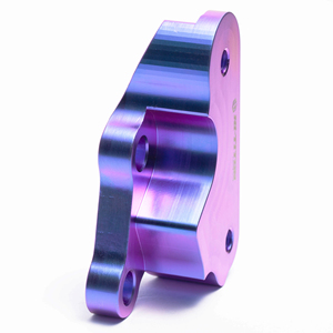 Tùy chỉnh Hợp kim Titan gia công CNC Lớp 5 phần độ chính xác cao 0.01mm - Product Image 4