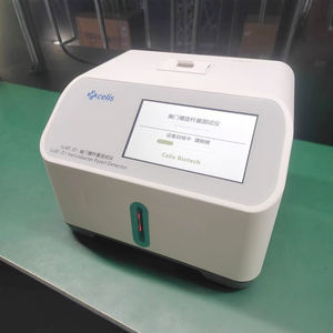 Hochempfindlicher Helicobacter <span class=keywords><strong>Pylori</strong></span> C14-Analysator Nicht-Invasives Kohlenstoff-14-Urea-Atemtest-Instrument für Krankenhaus und Ambulanz - Product Image 5