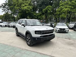 Jetour Shanhai T1 Xianghai Edition PHEV SUV 2025, Hybride Rechargeable 1.5T, Autonomie Électrique 150km, Voiture d'Occasion à Vendre - Product Image 3