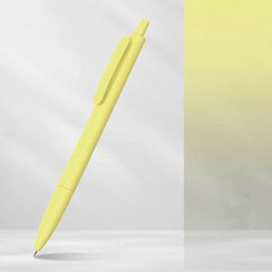 Custom Logo <b>Plastic</b> Business Pens Colorful Click Gel Pens for Back to School Gifts Tradeshow Giveaways - Product Image 3