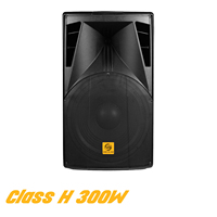 NOUVEAU 2023 VBST2539  Audio Factory  Enceinte de scène  Ktv l Enceinte sans fil audio 15 pouces Audio professionnel