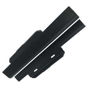 Piezas de cubierta de plástico de batería de ordenador portátil OEM de calidad para batería <span class=keywords><strong>ASUS</strong></span> A43B A53E K43F K53J X43SU X53T X84L DIY - Product Image 1